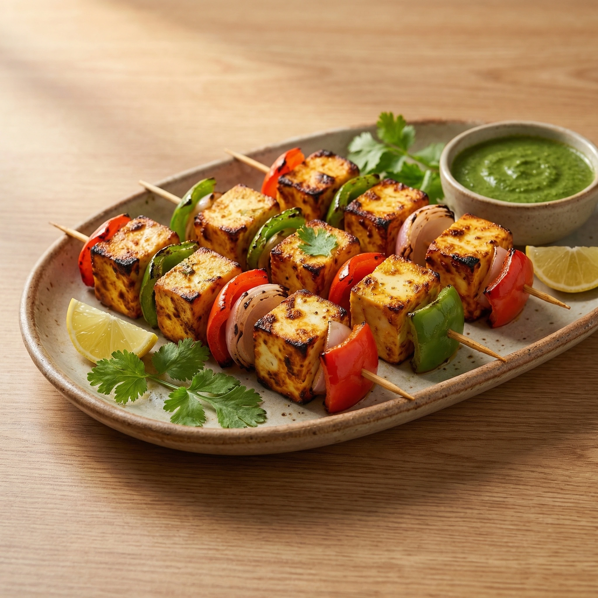 Paneer Tikka at First Choice Meat Shop Chestermere, AB
